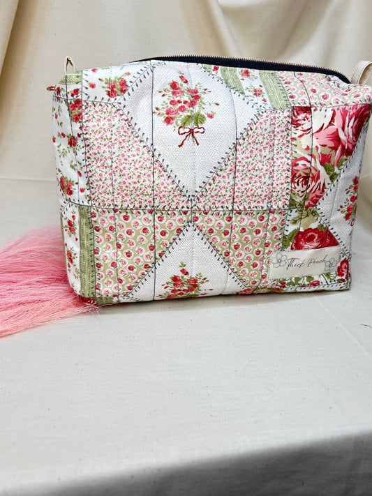 Rosie Makeup Bag