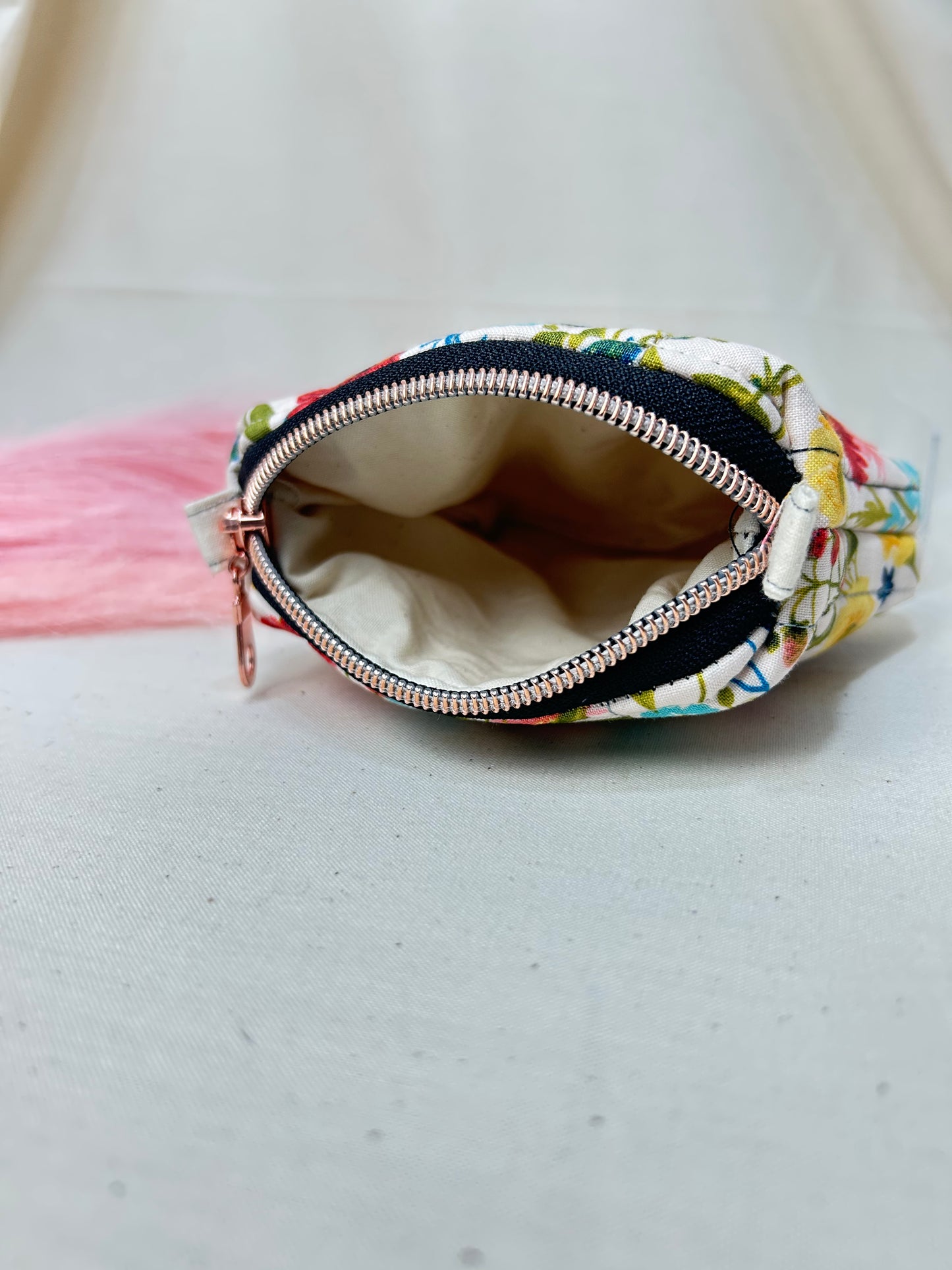 Rosie Keychain Wallet