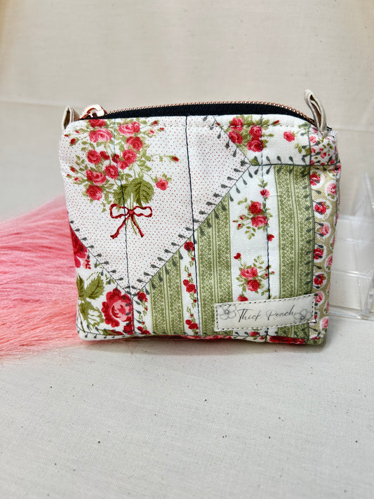 Rosie Keychain Wallet