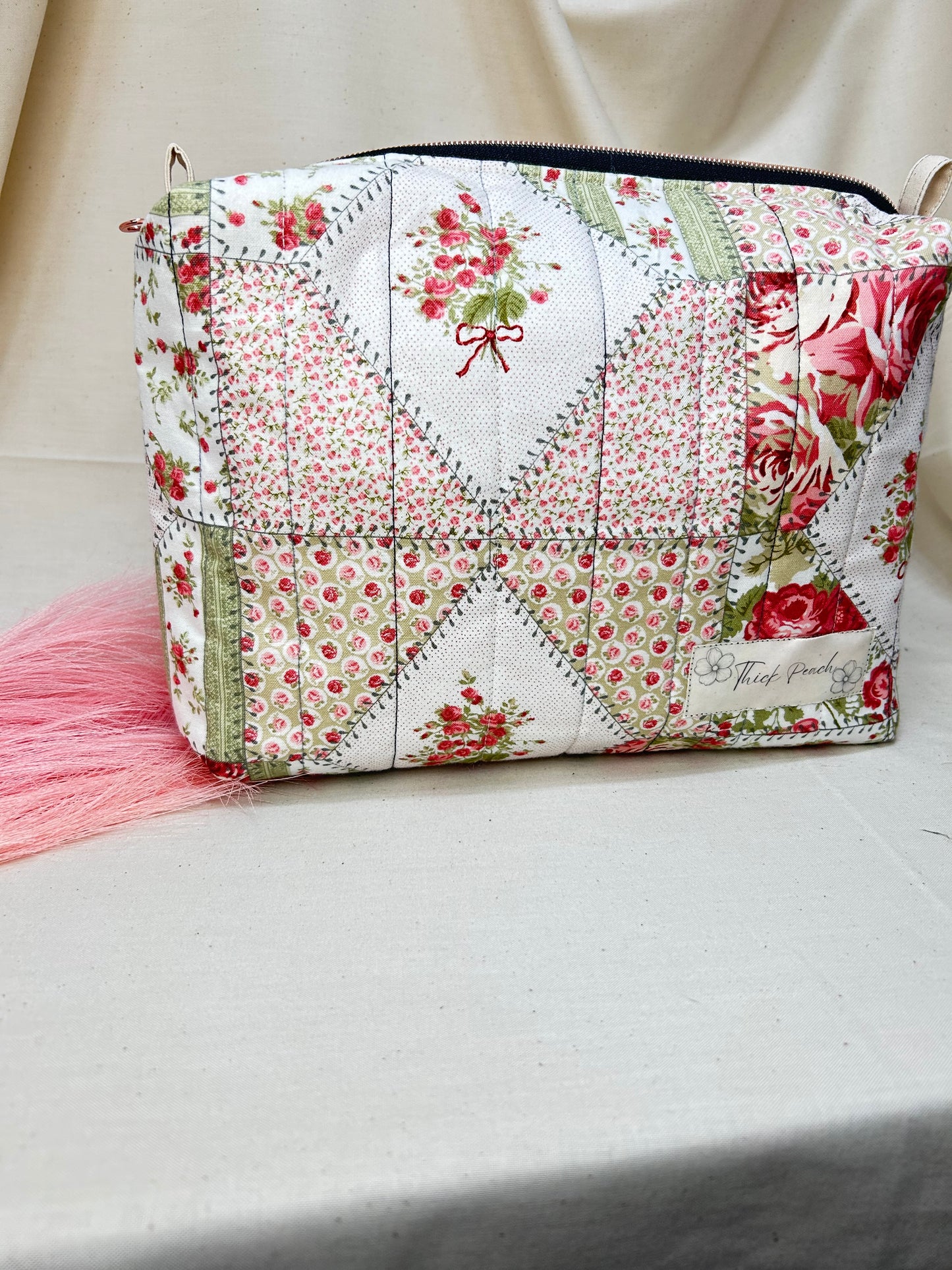 Rosie Makeup Bag