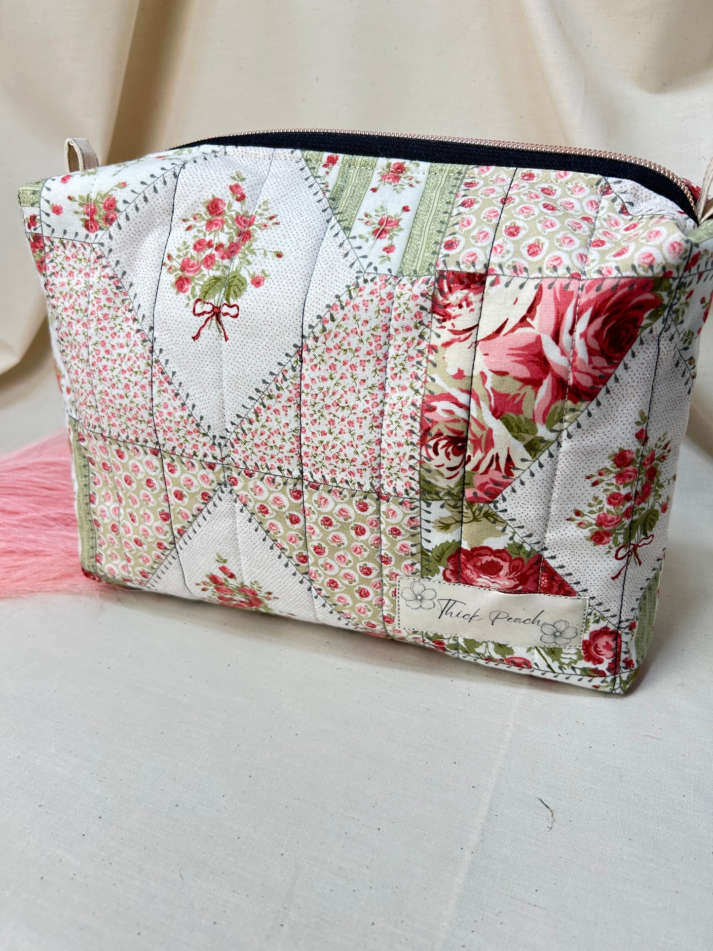 Rosie Makeup Bag