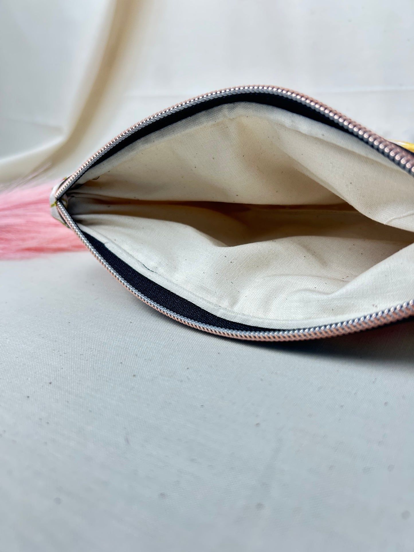 Queen Bee Pencil Pouch