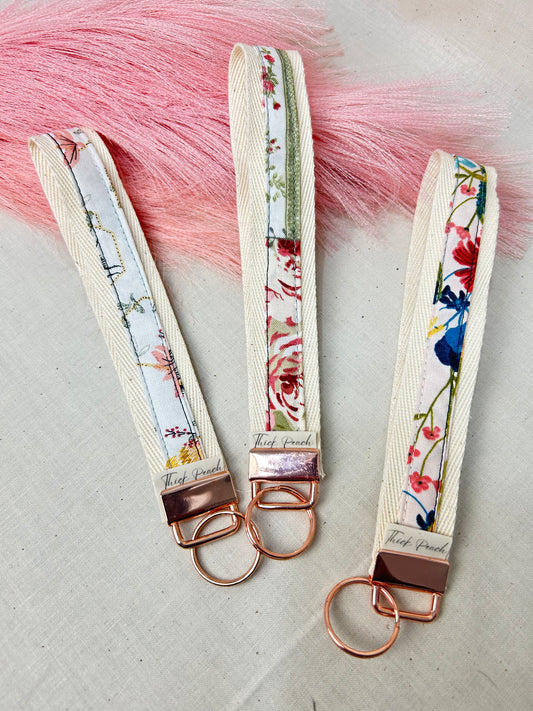 Queen Bee Keychain