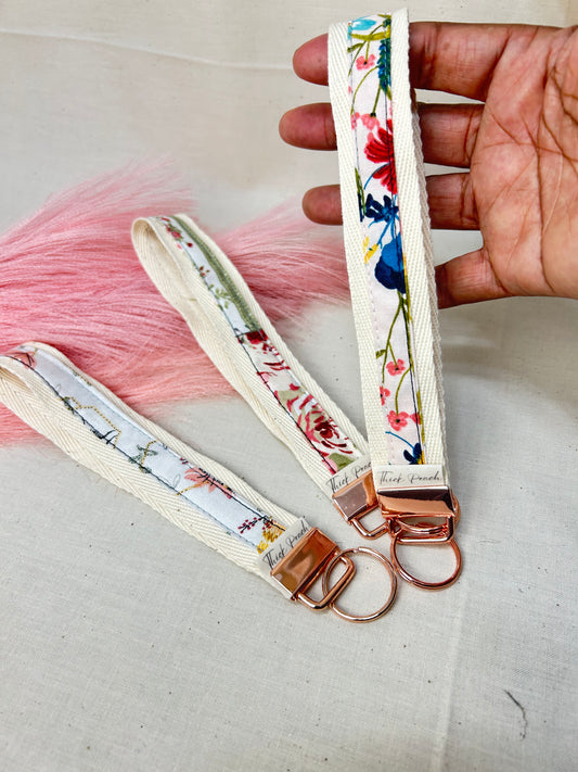 Queen Bee Keychain